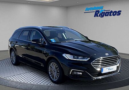 Ford Mondeo 2.0 Hybrid, Titanium Autom. Navi, AHK, Rückfahrkam