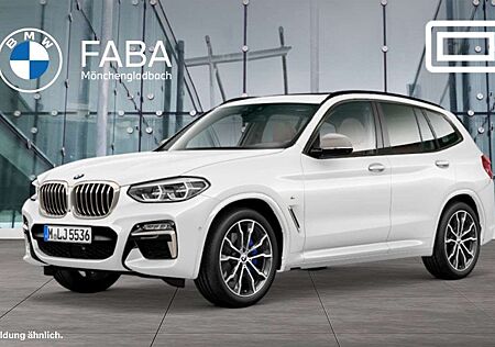 BMW X3 M 40d Head-Up HiFi DAB LED Standhzg. AHK