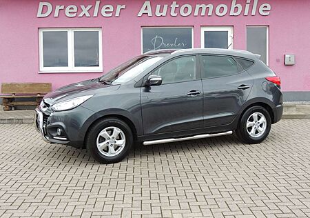 Hyundai ix35 Style 2WD *** Frontbügel+Trittbretter ***