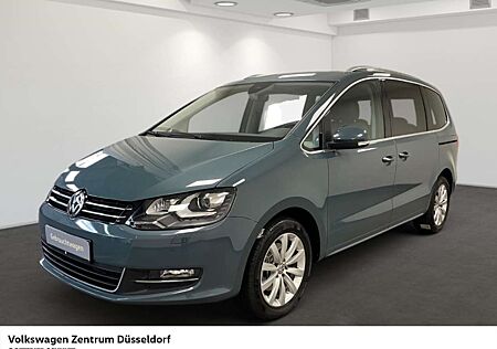 VW Sharan Volkswagen 1.4 TSi DSG Highline Navigation
