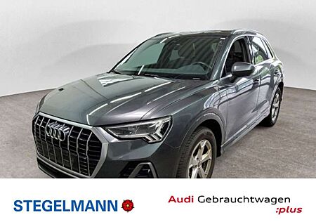 Audi Q3 35 TFSI S-Tronic S-line Glanz*Pano*Rückfahrka