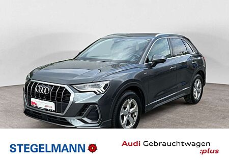 Audi Q3 35 TFSI S-Tronic S-line Glanz*Pano*Rückfahrka