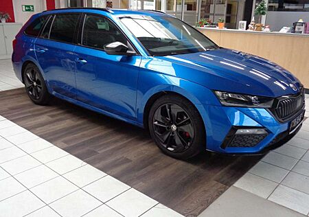 Skoda Octavia 2.0 TDI Combi RS,MATRIXLED,el.AHK.KAM