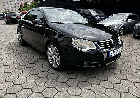 VW Eos Volkswagen 2.0 TDI DPF Individual Chrom
