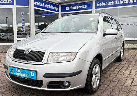 Skoda Fabia Combi Extra