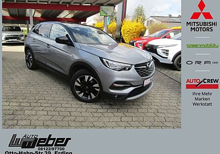 Opel Grandland X 1.2 Turbo 120 Jahre SHZ GRA PDC NAVI RFK