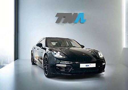 Porsche Panamera Turbo S E-Hybrid Burmester