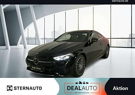 Mercedes-Benz CLE 200 Coupé AMG Prem+ DISTRO Pano HAL HUD Burm