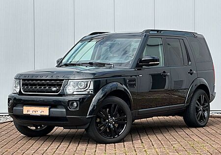 Land Rover Discovery 4 SDV6 HSE 7-SITZER BLACK AHK LUFT 20"