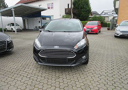 Ford Fiesta *Kundendienst neu+Gepflegt*