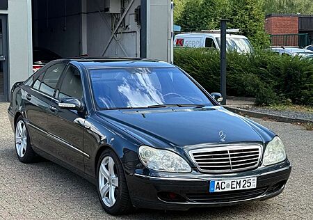 Mercedes-Benz S 500