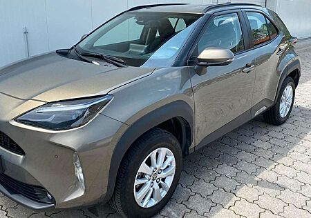 Toyota Yaris Cross 1.5 Hybrid AWD-i