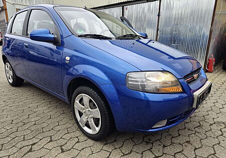 Chevrolet Kalos ** FESTPREIS **WENIG KM*TÜV NEU*SERVICE NEU*