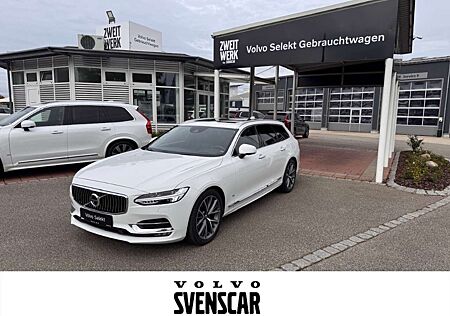 Volvo V90 Inscription AWD D5 DPF EU6d-T AHK Navi Leder Digit