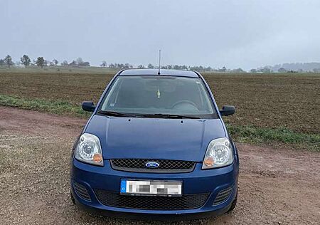 Ford Fiesta Fun X