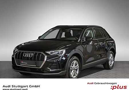 Audi Q3 45 TFSI e AHK LED virtCo Sitzheizung PDC