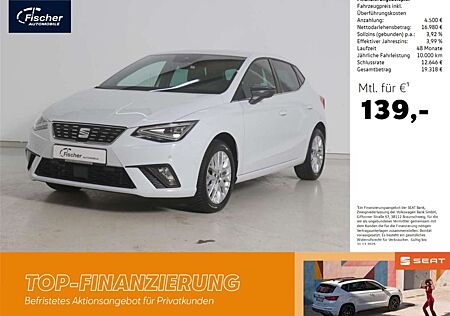 Seat Ibiza 1.0 TSI DSG XCELLENCE NAV/LED/DINAMICA/RFK