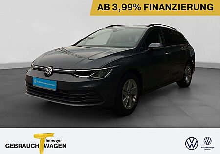 VW Golf Variant Volkswagen 2.0 TDI DSG LIFE ERGO-SITZ AHK