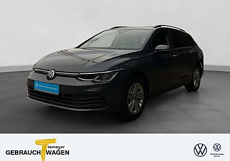 VW Golf Variant Volkswagen 2.0 TDI DSG LIFE ERGO-SITZ AHK