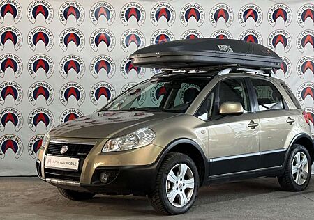 Fiat Sedici 1.9 8V Multijet Emotion 4X4/Klima