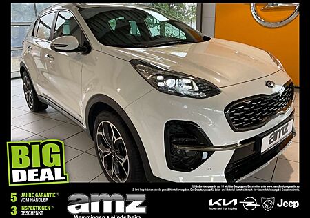 Kia Sportage 1.6 T-GDI GT Line GT-Line ACC+LED+Navi