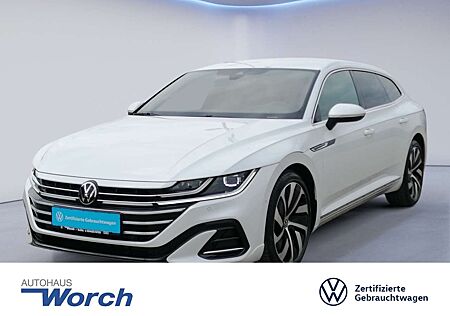 VW Arteon Volkswagen Shooting Brake 2.0 TDI DSG 4M R Line AHK+