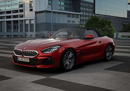 BMW Z4 sDrive30i ///M-Sport+M-Sitze SpurAss HiFi H-K