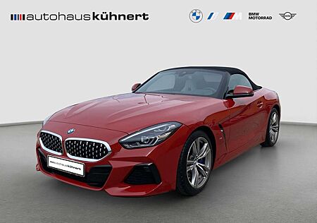 BMW Z4 sDrive30i ///M-Sport+M-Sitze SpurAss HiFi H-K