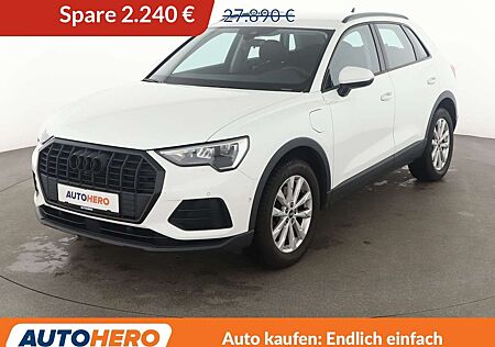 Audi Q3 45 TFSIe Aut.*360CAM*NAVI*TEMPO*SHZ*PDC*VC*