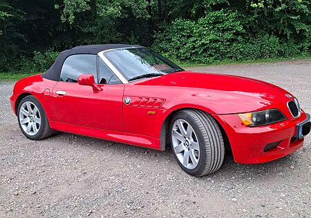 BMW Z3 roadster 1.9