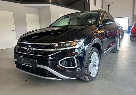 VW T-Roc Volkswagen 1.5 TSI Style LED-Plus/ACC/PDC/Navi