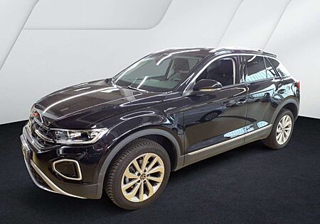 VW T-Roc Volkswagen Style 1.5 TSI/DSG/AHK/SHZ/LED