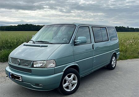 VW T4 Multivan Volkswagen TDI Generation
