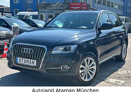 Audi Q5 2.0 TFSI tiptronic quattro /Navi/Panora/Leder