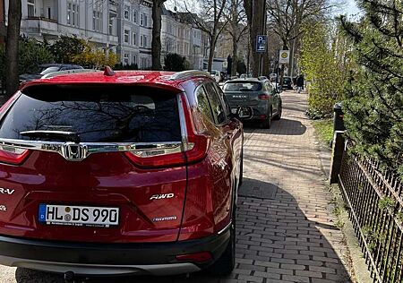 Honda CR-V 2.0 i-MMD Hybrid 4WD Executive
