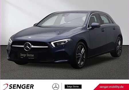 Mercedes-Benz A 200 d Progressive Rückfahrkamera Ambiente LED