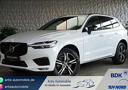 Volvo XC60 D5 AWD R-DESIGN*PANORAMA*H&K*CARPLAY*