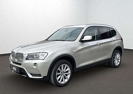 BMW X3 30d xDrive Bi-Xenon Navi Teilleder Sitzh. AHK