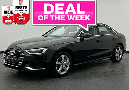 Audi A4 Lim. 40 TDI quattro+ACC+LED-SW+HUD+3Z+K-LESS+
