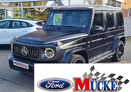 Mercedes-Benz GL 63 AMG G 63 AMG 4x4 Automatik, LED,el.SD,Klimaautomatik