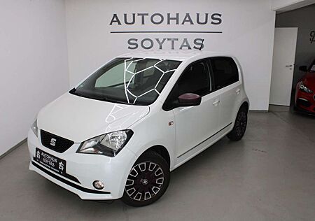 Seat Mii byMango*Scheckheft*Navi*Temp*Sport*SHZ*Klima