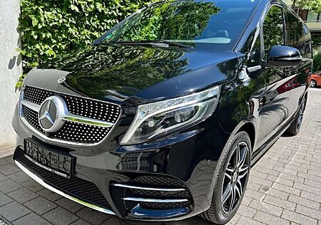 Mercedes-Benz V 300 d EXCLUSIVE EDITION 4MATIC lang (447.813)