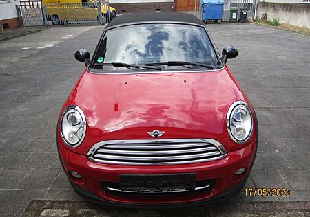Mini Cooper Cabrio