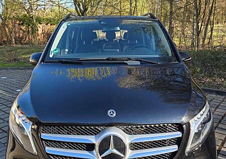 Mercedes-Benz V 220 V 250 d AVANTGARDE extralang