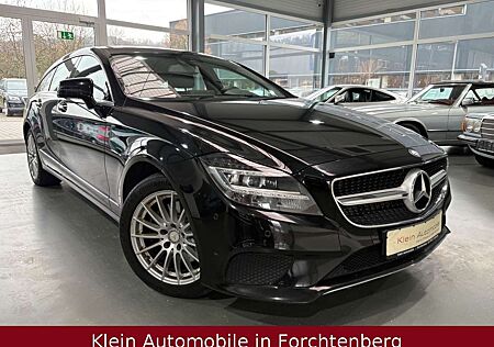 Mercedes-Benz CLS 350 CLS 350d 4Matic ShootingBrake NavComand LED Sthz