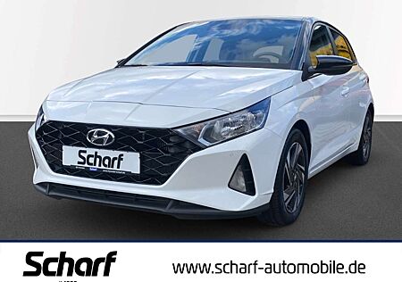 Hyundai i20 Trend 1.0 T-GDI Navi Digitales Cockpit Soundsystem