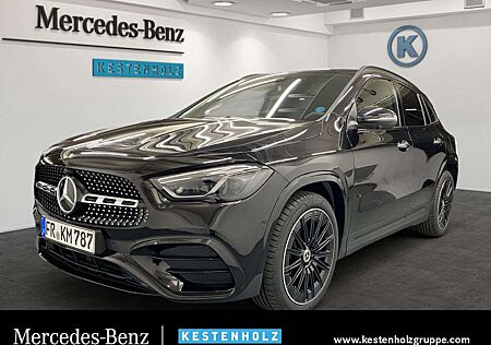 Mercedes-Benz GLA 220 d 4Matic AMG+AHK+PANO+HANDS-FREE+360°