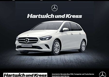 Mercedes-Benz B 180 Progressive+LED+AHK+Fernlicht-Assistent+MBUX High-End