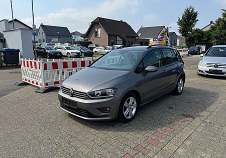 VW Golf Sportsvan Volkswagen 1.6TDi Navi PANORAMA Sitzhz