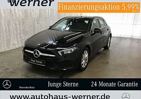 Mercedes-Benz A 200 PROG BUSINESS MBUX LED PTS+KAMERA AMBIENTE